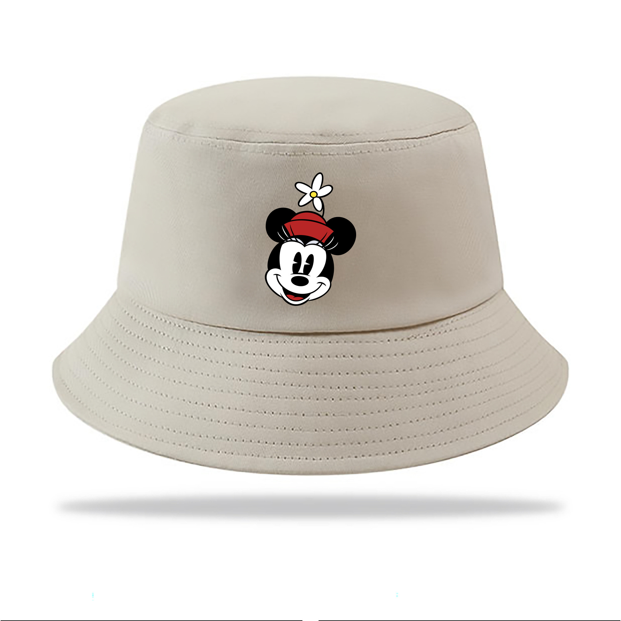 （画像用） ミッキーマウス Mickey Mouse アウトドア日除けバケットハット
